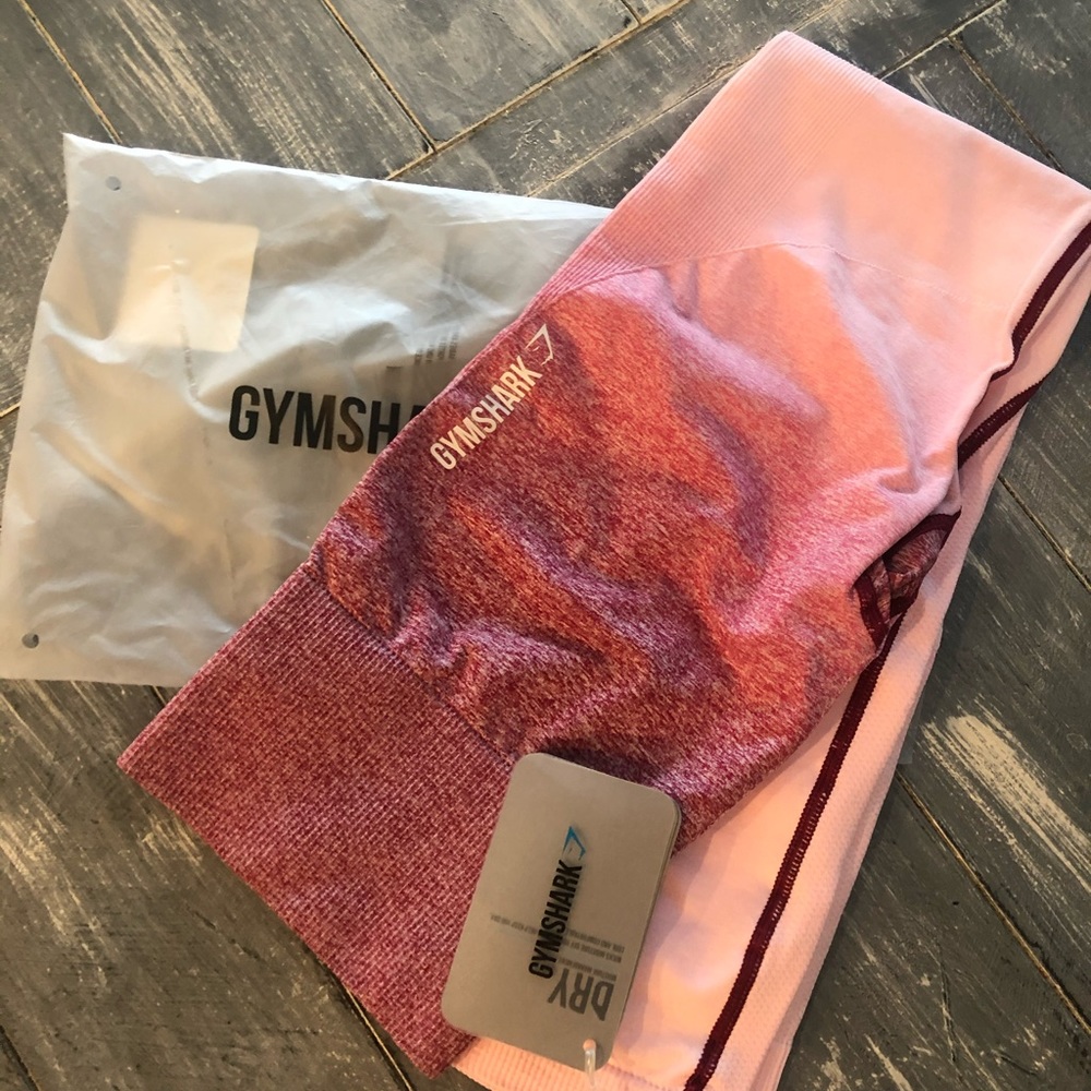 NEW GYMSHARK Ombré Leggings